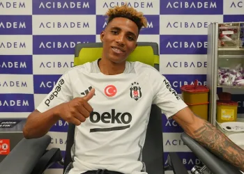 Beşiktaş’ta sağlık kontrolleri devam ediyor