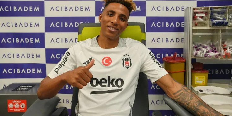 Beşiktaş’ta sağlık kontrolleri devam ediyor