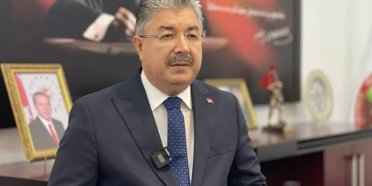 Osmaniye Valisi Erdinç Yılmaz, Haziran ayı asayiş ve güvenlik çalışmalarını değerlendirdi