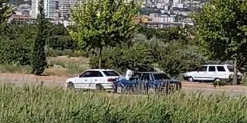 Elazığ’da tehlikeli anlar