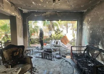 Fethiye’de tüp patladı: 1 ağır yaralı