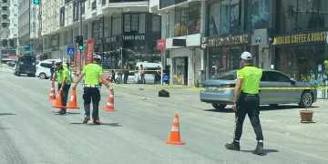Tatvan’da şüpheli çanta alarmı