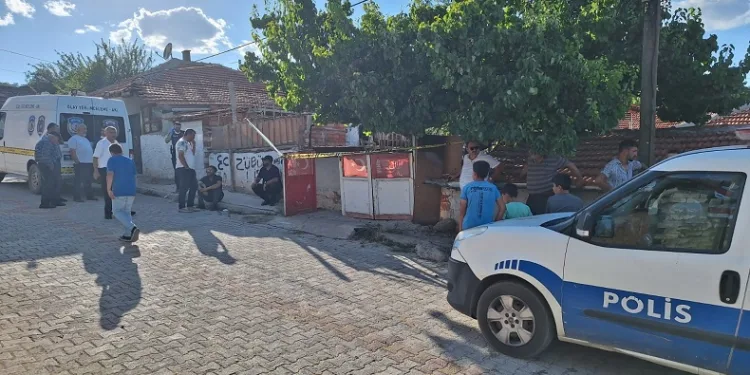 34 yaşındaki vatandaş evinde ölü bulundu