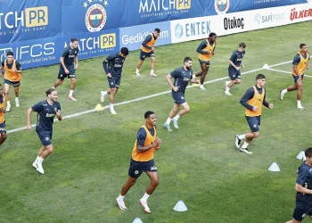 Fenerbahçe’de Avusturya kampı başladı