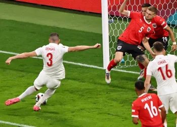 Merih Demiral: “Türk olmaktan gurur duyuyorum, o yüzden gol sevincini öyle yaptım”