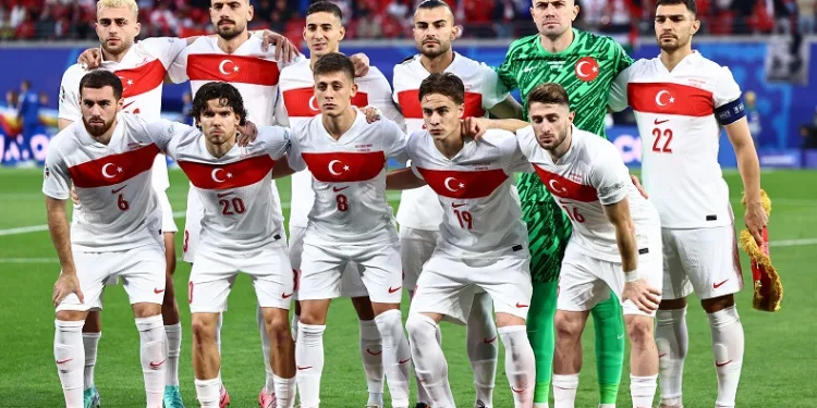 Milliler çeyrek finalde Hollanda ile karşılaşacak