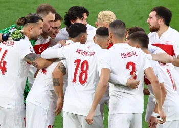 A Milli Futbol Takımı, Avrupa Şampiyonası’nda 3. kez çeyrek finalde