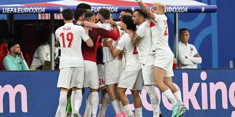 A Milli Takım, EURO 2024’te ilklere imza atıyor