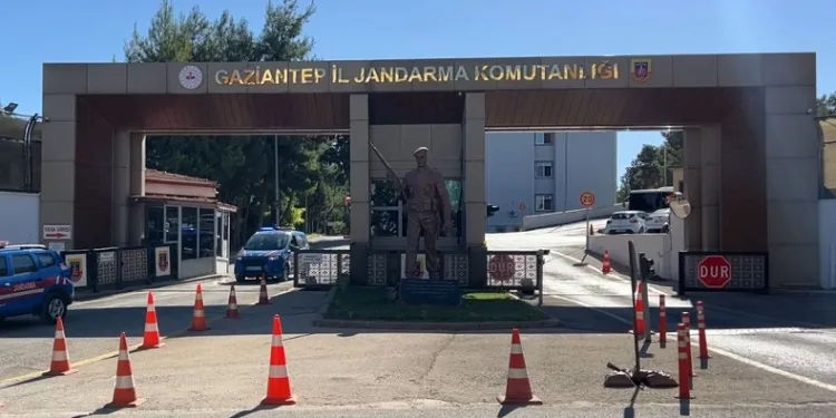 Gaziantep’te 1 ayda 226 aranan şahıs yakalandı
