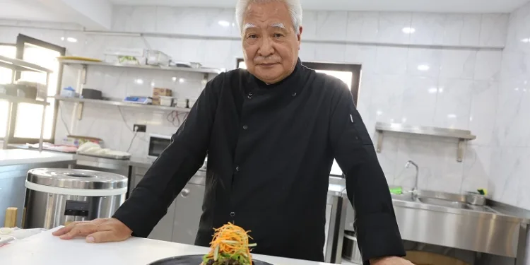 Japon mutfağının lezzetleri Kapadokya’da