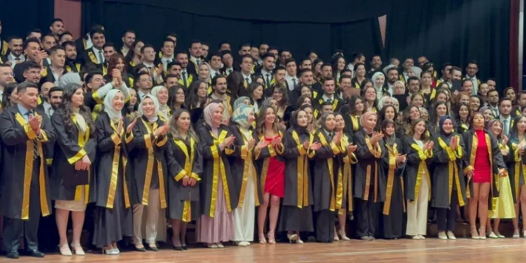 İnönü Tıp, 31. dönem mezunlarını verdi