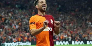 Galatasaray, Mertens’in sözleşmesini uzattı