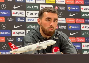 Orkun Kökçü: “İnşallah finale kadar çıkabiliriz”