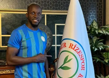 Çaykur Rizespor, Ali Sowe’u renklerine bağladı