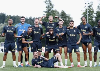 Fenerbahçe, yeni sezon hazırlıklarını Avusturya’da sürdürüyor