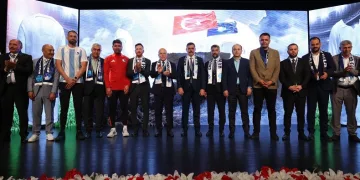 Erzurumspor’da “Küllerimizden Doğuyoruz” kampanyası