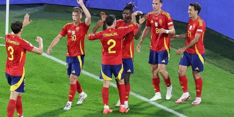 EURO 2024’de çeyrek final aşaması başlıyor