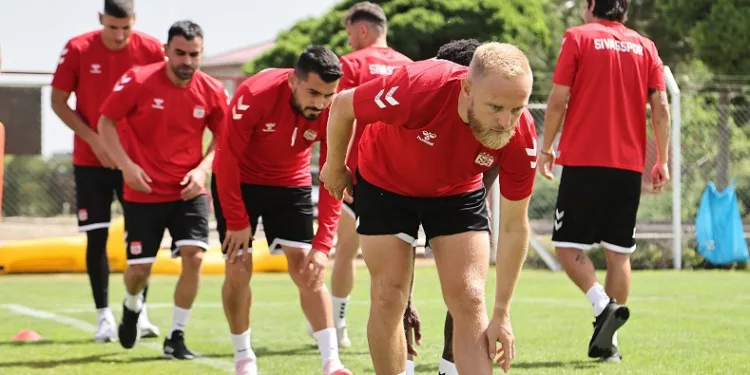 Sivasspor, koordinasyon çalıştı