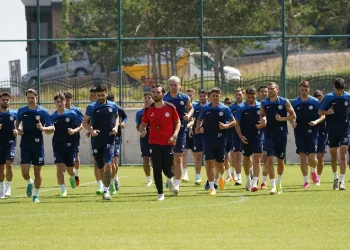 Çaykur Rizespor’da hazırlıklar sürüyor