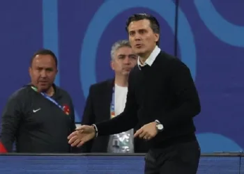 Vincenzo Montella: “Türk halkını mutlu etmek benim için gurur verici”