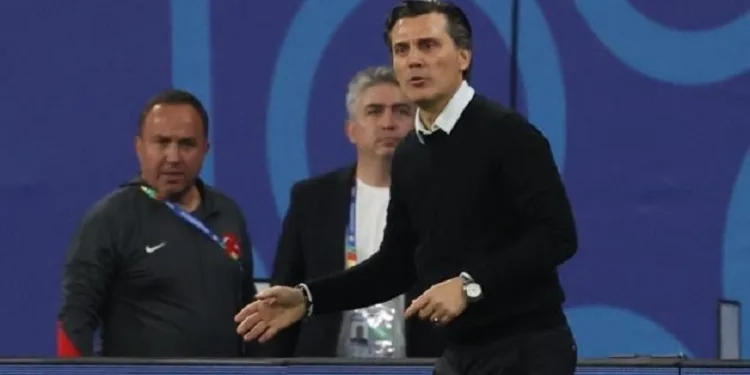 Vincenzo Montella: “Türk halkını mutlu etmek benim için gurur verici”