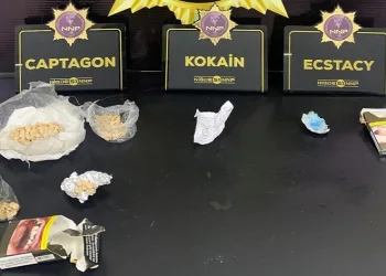 Niğde’de 1 ayda 43 uyuşturucu şüphelisi yakalandı