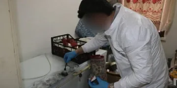 Niğde’de 18 olay şüphelilerin vücut izlerinden aydınlatıldı