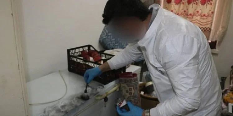 Niğde’de 18 olay şüphelilerin vücut izlerinden aydınlatıldı