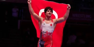 Alperen Berber Avrupa şampiyonu