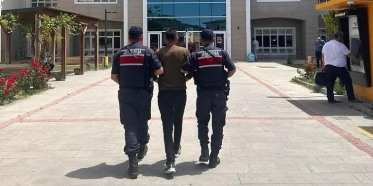 Burdur’da yakalanan 7 firari hükümlü cezaevine gönderildi