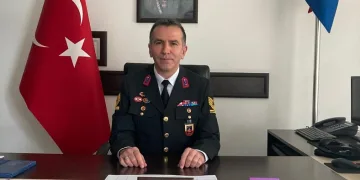 Aydın Çifçi, İlkadım İlçe Jandarma Komutanı oldu