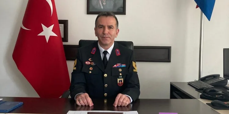 Aydın Çifçi, İlkadım İlçe Jandarma Komutanı oldu