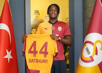 Michy Batshuayi: “Tekrar Şampiyonlar Ligi’nde oynayacağım için mutluyum”