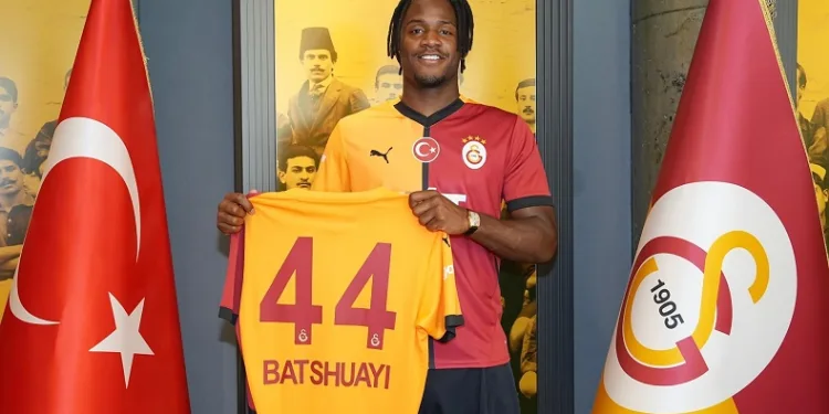 Michy Batshuayi: “Tekrar Şampiyonlar Ligi’nde oynayacağım için mutluyum”