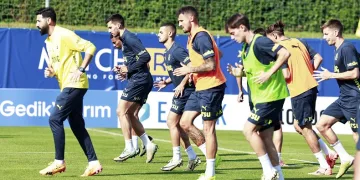 Fenerbahçe, yeni sezon hazırlıklarını Avusturya’da sürdürüyor