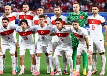 A Milli Takım’ın, Galler ve Karadağ ile oynayacağı maçların yerleri belirlendi