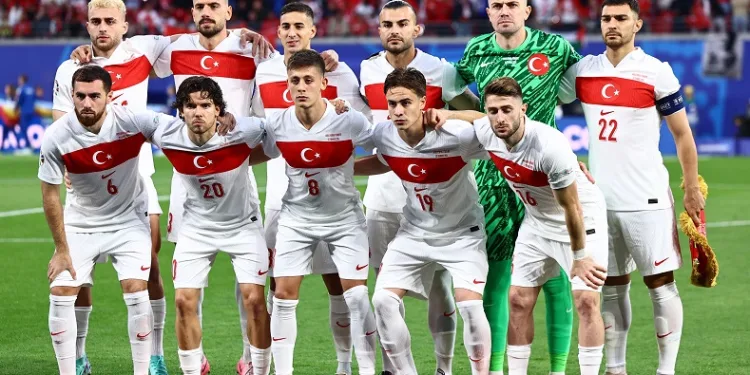 A Milli Takım’ın, Galler ve Karadağ ile oynayacağı maçların yerleri belirlendi