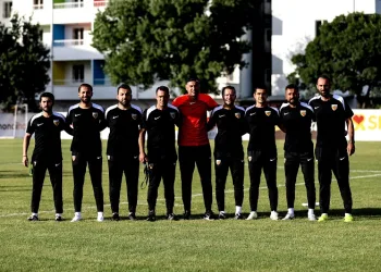 Burak Yılmaz’ın yeni teknik ekibi belli oldu