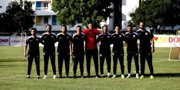 Burak Yılmaz’ın yeni teknik ekibi belli oldu