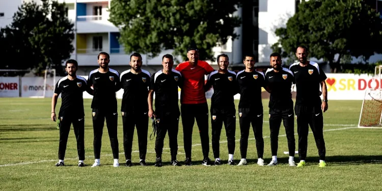 Burak Yılmaz’ın yeni teknik ekibi belli oldu