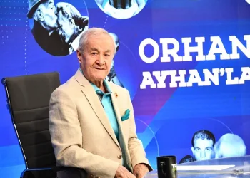 Orhan Ayhan, Guinness Rekorlar Kitabı’na girdi