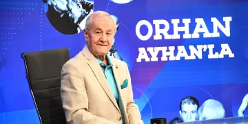 Orhan Ayhan, Guinness Rekorlar Kitabı’na girdi