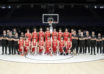 A Milli Erkek Basketbol Takımı, Sırbistan’daki hazırlık turnuvasına katılmayacak