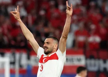 TFF, Merih Demiral’ın savunmasını UEFA’ya gönderdi