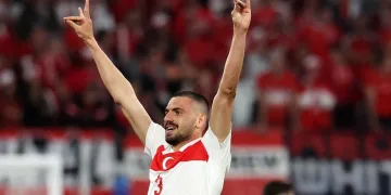 TFF, Merih Demiral’ın savunmasını UEFA’ya gönderdi