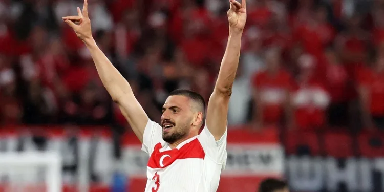 TFF, Merih Demiral’ın savunmasını UEFA’ya gönderdi