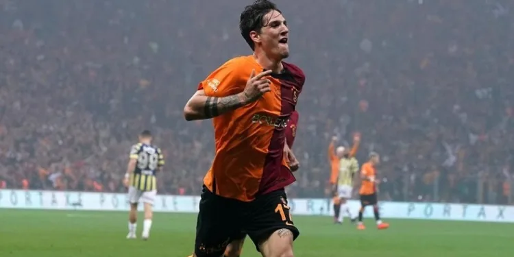 Nicolo Zaniolo, Atalanta’ya kiralandı