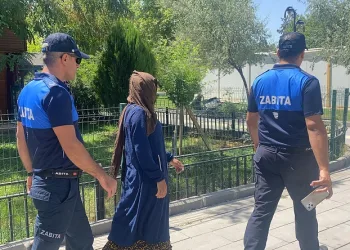 Dilencilere yönelik denetimler sıklaştırıldı