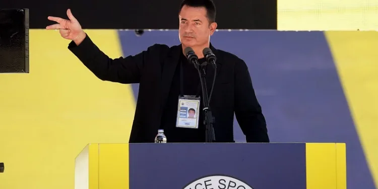 Acun Ilıcalı: “Hocamızın listesinin bir numarasını getiriyoruz”