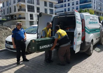 Samsun’da bir kişi silah vurulmuş halde ölü bulundu